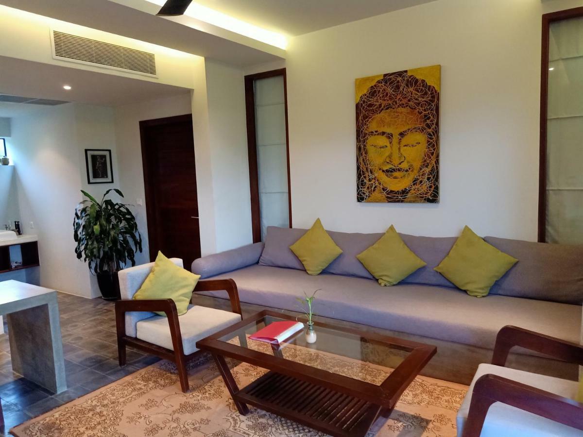 Filia D'Angkor Boutique Villa Sziemreap Kültér fotó