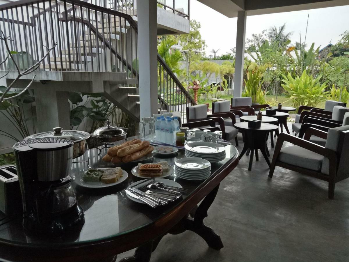 Filia D'Angkor Boutique Villa Sziemreap Kültér fotó