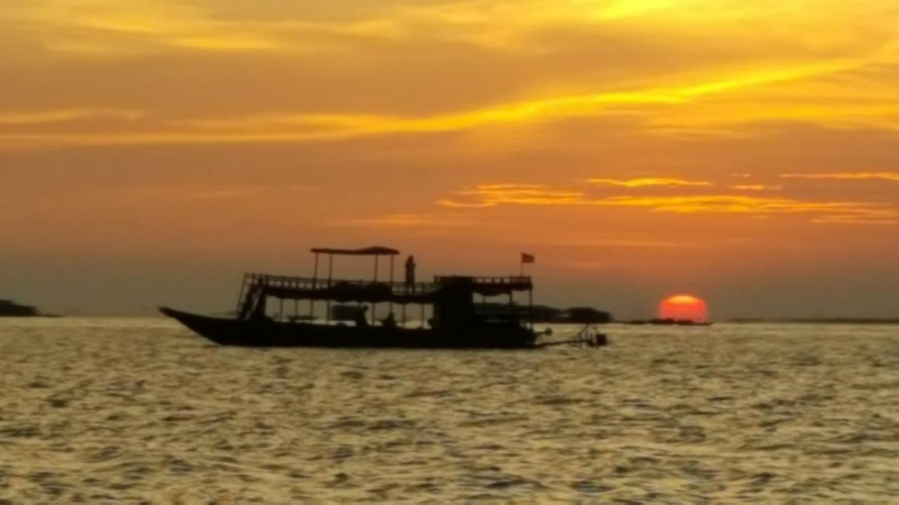 Filia D'Angkor Boutique Villa Sziemreap Kültér fotó