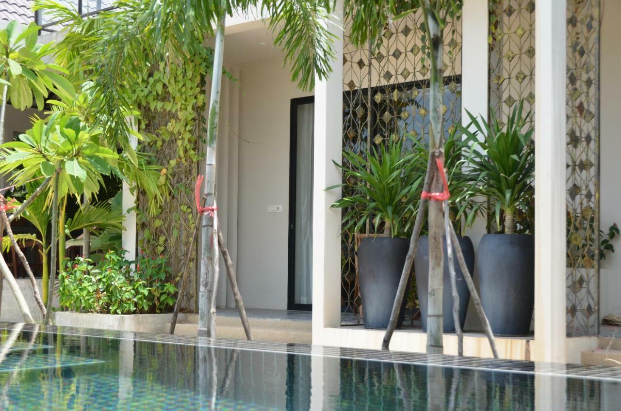 Filia D'Angkor Boutique Villa Sziemreap Kültér fotó